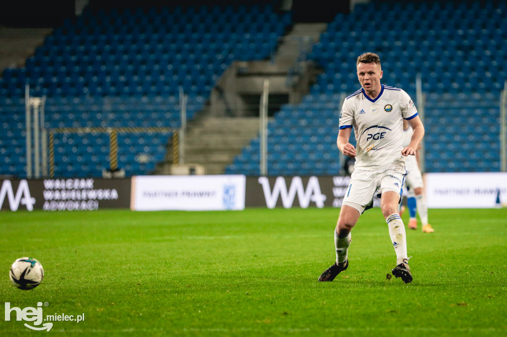 Lech Poznań - PGE FKS Stal Mielec