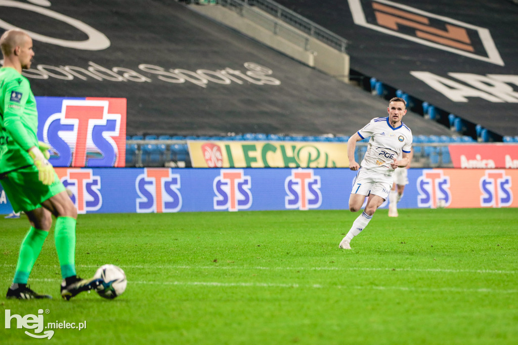 Lech Poznań - PGE FKS Stal Mielec