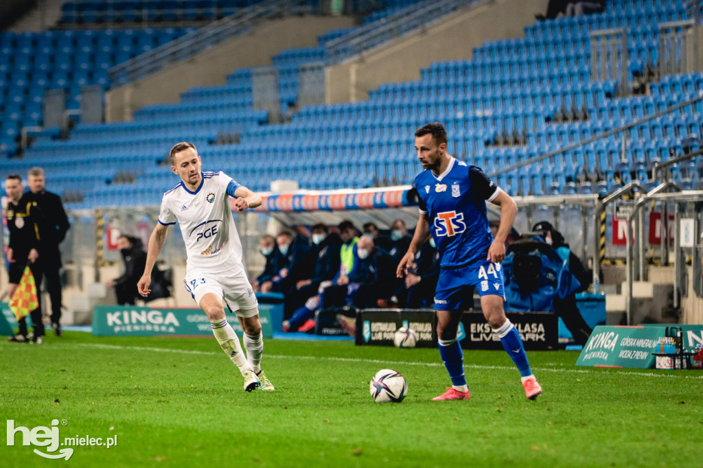 Lech Poznań - PGE FKS Stal Mielec