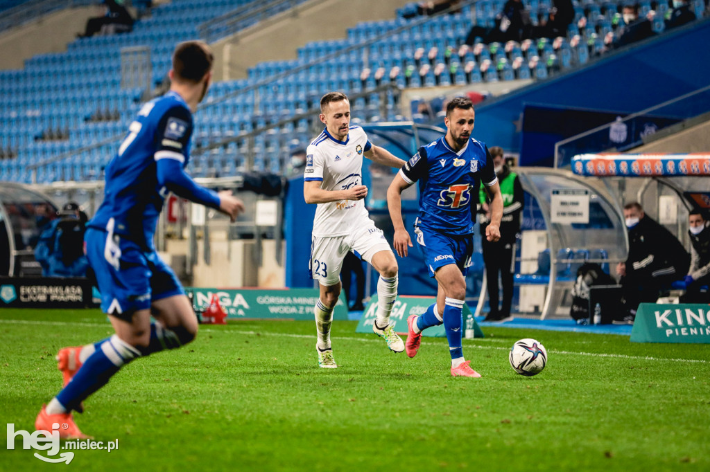 Lech Poznań - PGE FKS Stal Mielec