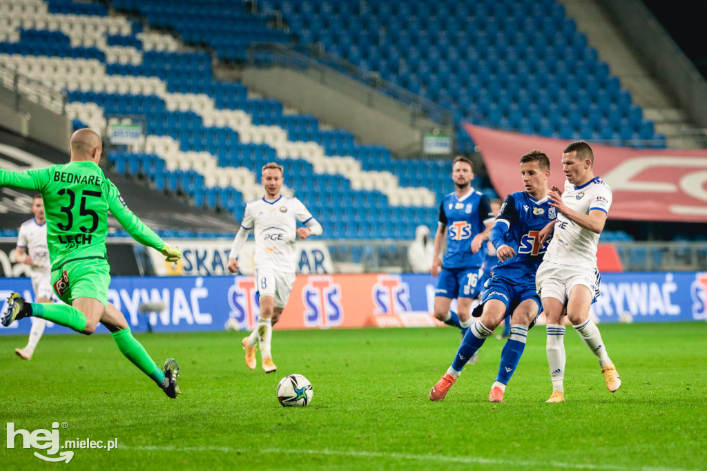 Lech Poznań - PGE FKS Stal Mielec