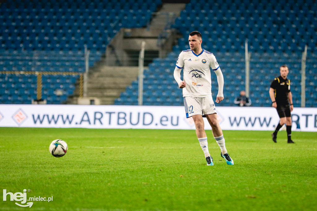 Lech Poznań - PGE FKS Stal Mielec