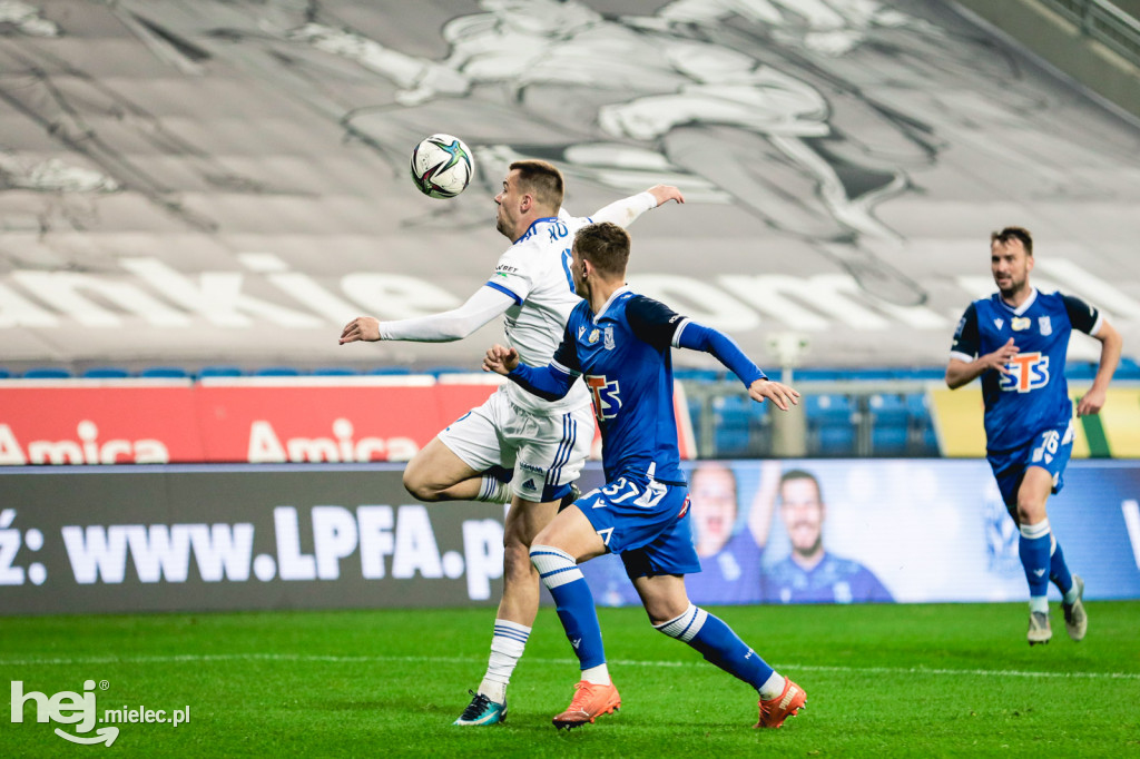 Lech Poznań - PGE FKS Stal Mielec