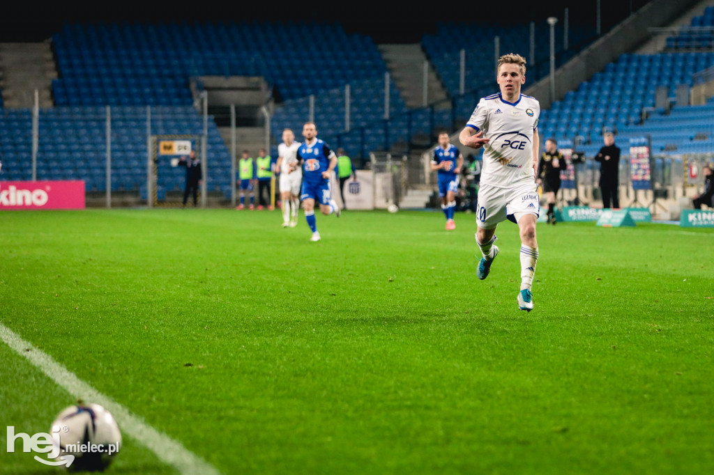 Lech Poznań - PGE FKS Stal Mielec