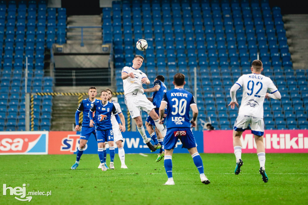 Lech Poznań - PGE FKS Stal Mielec