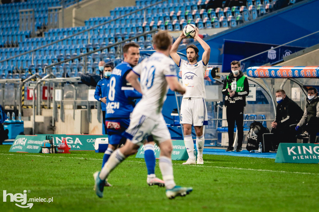 Lech Poznań - PGE FKS Stal Mielec