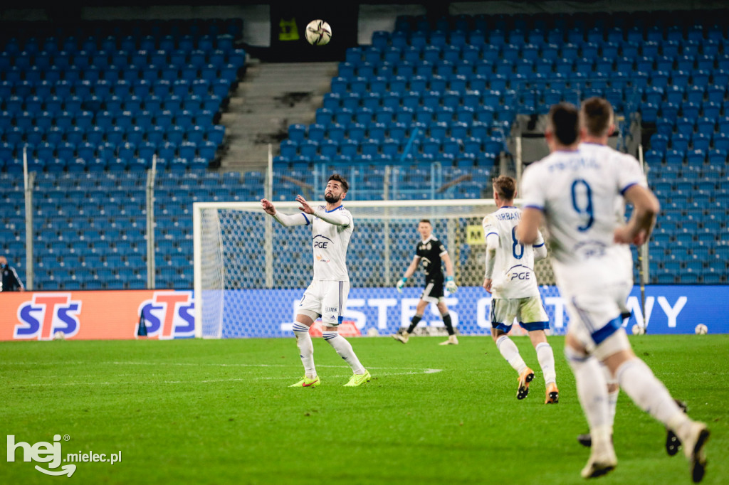 Lech Poznań - PGE FKS Stal Mielec