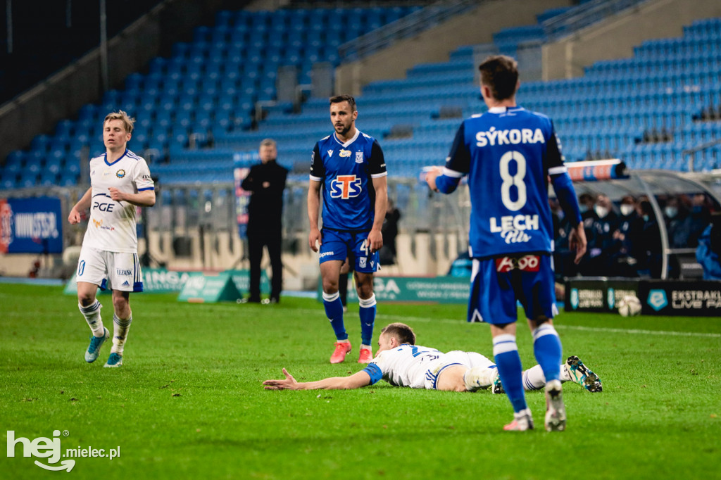 Lech Poznań - PGE FKS Stal Mielec
