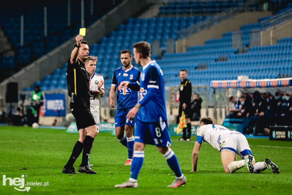 Lech Poznań - PGE FKS Stal Mielec