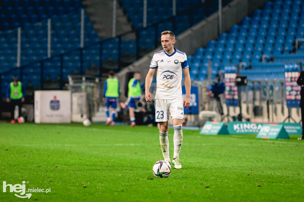 Lech Poznań - PGE FKS Stal Mielec