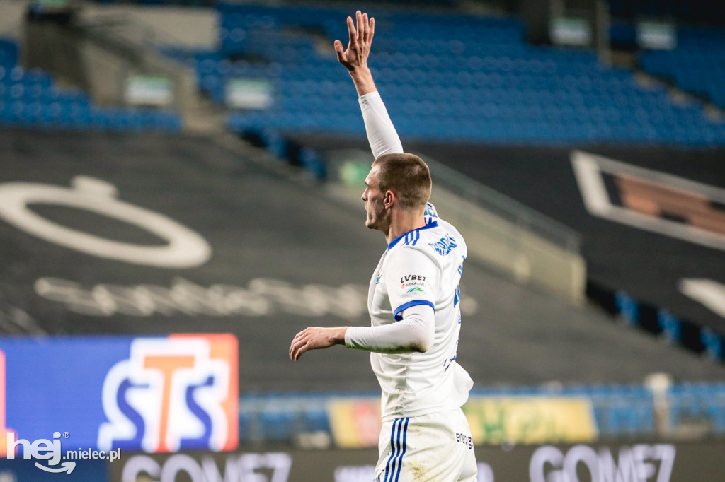 Lech Poznań - PGE FKS Stal Mielec