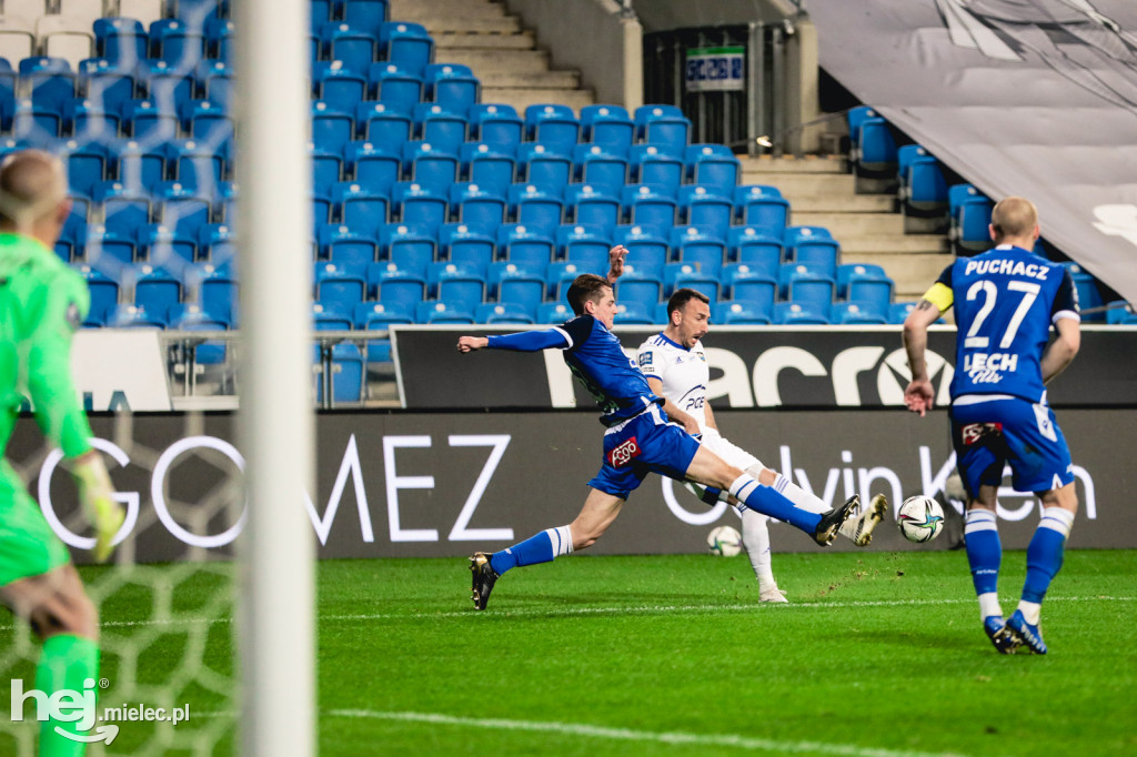 Lech Poznań - PGE FKS Stal Mielec