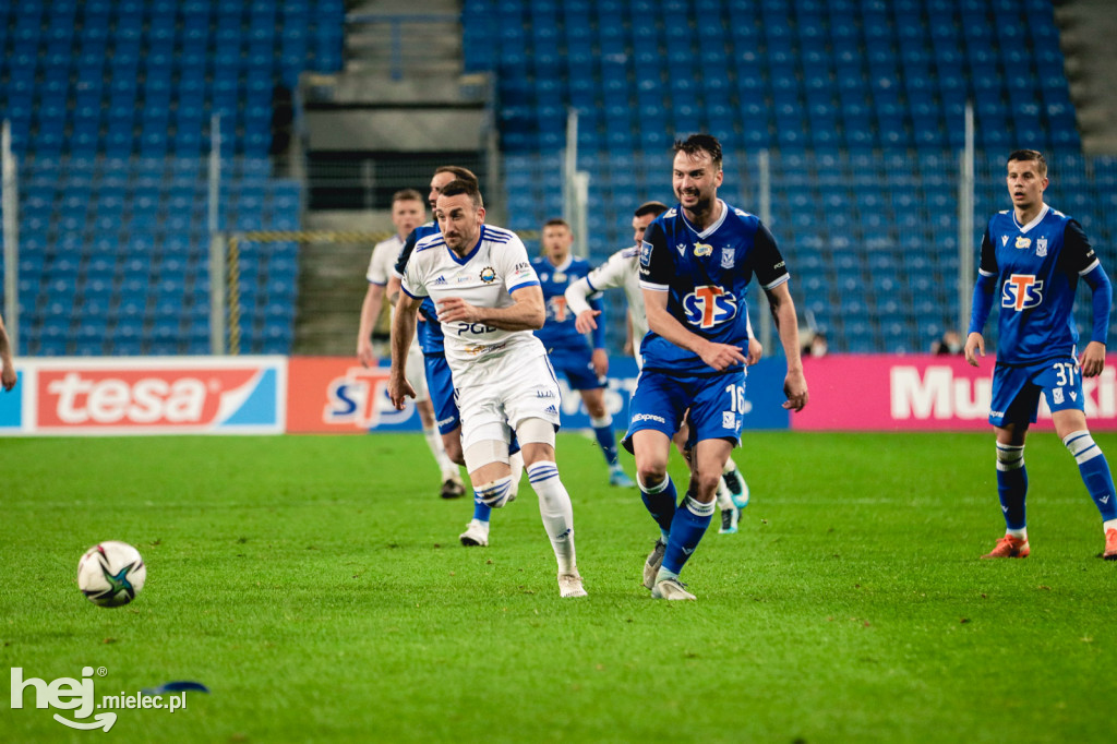 Lech Poznań - PGE FKS Stal Mielec