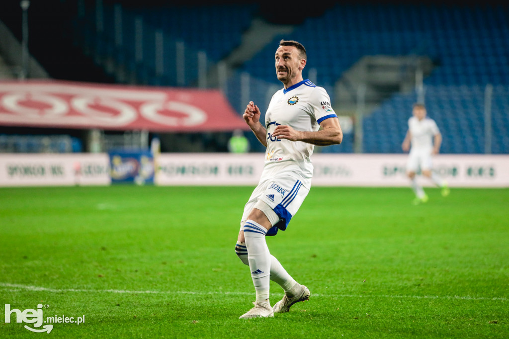 Lech Poznań - PGE FKS Stal Mielec