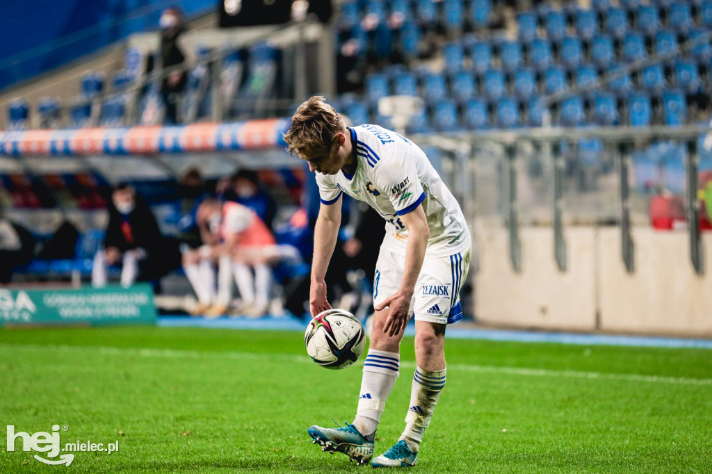 Lech Poznań - PGE FKS Stal Mielec