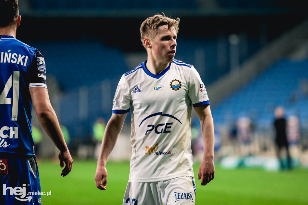 Lech Poznań - PGE FKS Stal Mielec