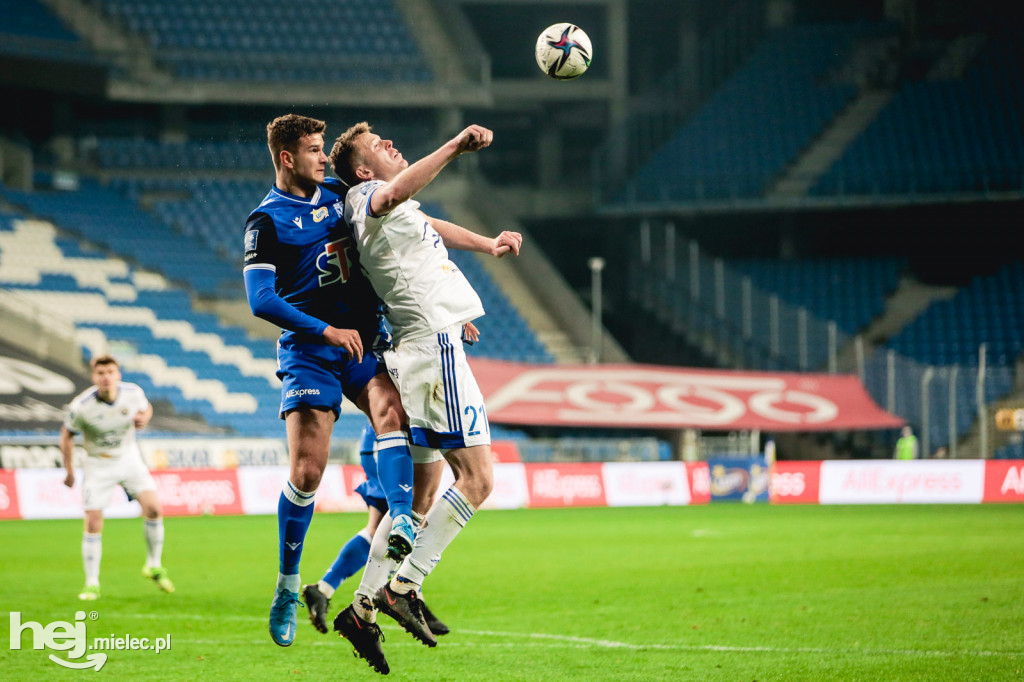 Lech Poznań - PGE FKS Stal Mielec