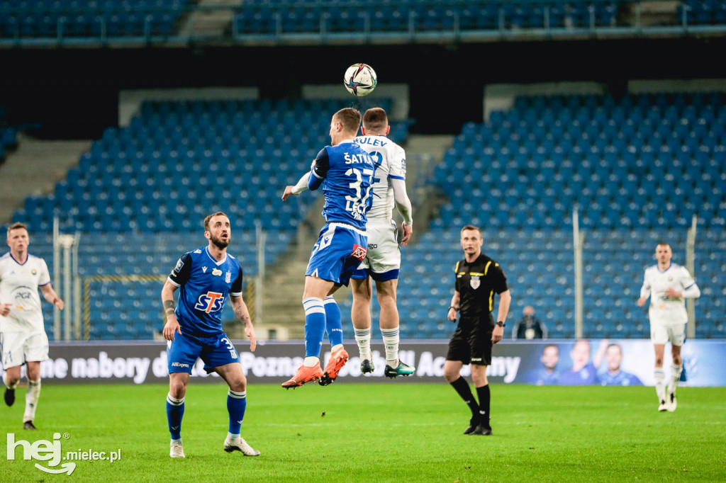 Lech Poznań - PGE FKS Stal Mielec