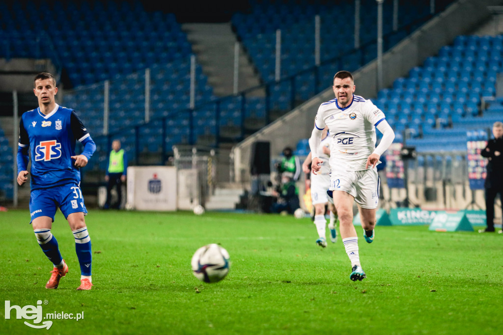 Lech Poznań - PGE FKS Stal Mielec