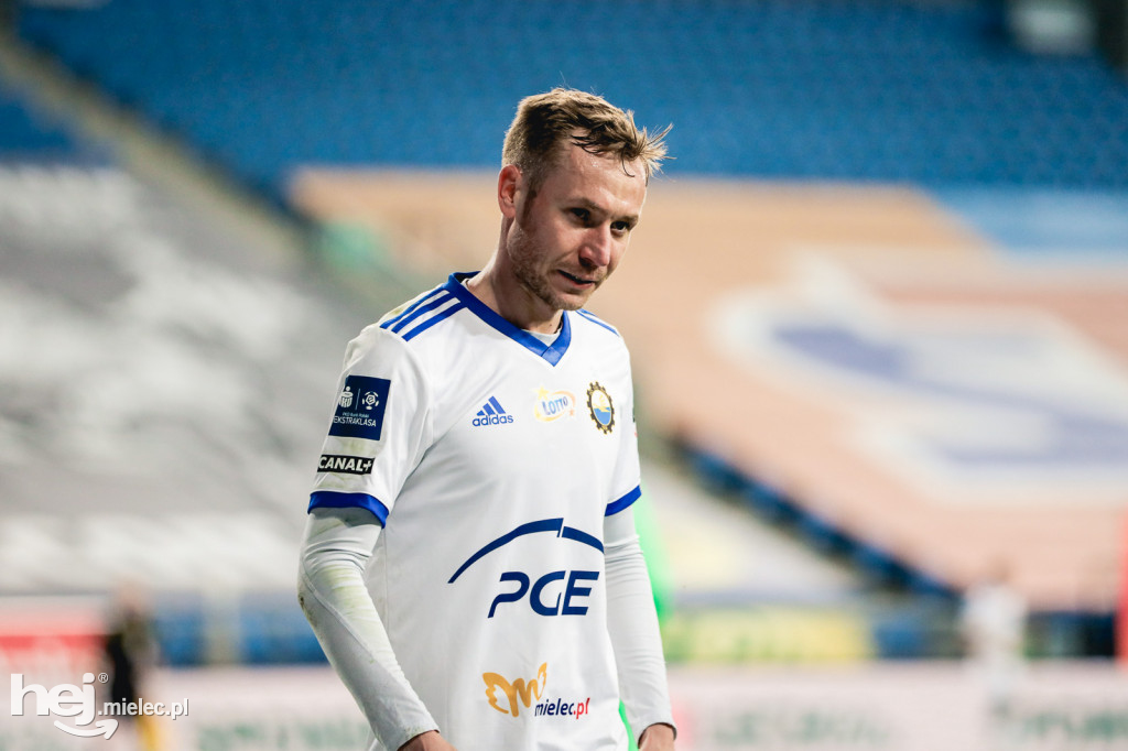 Lech Poznań - PGE FKS Stal Mielec