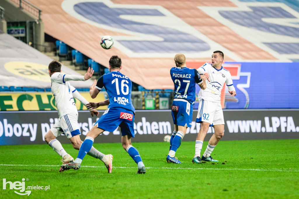 Lech Poznań - PGE FKS Stal Mielec