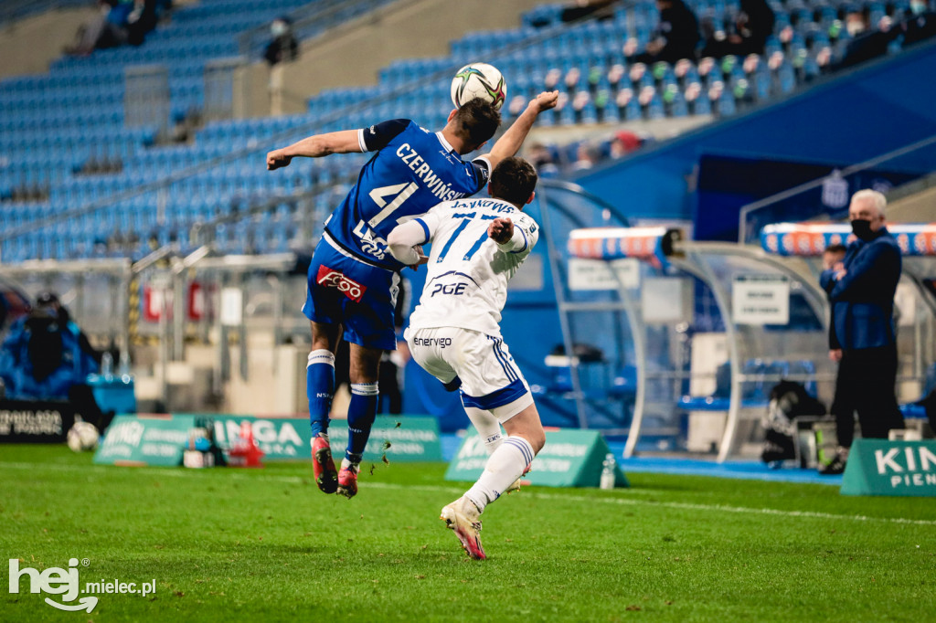 Lech Poznań - PGE FKS Stal Mielec