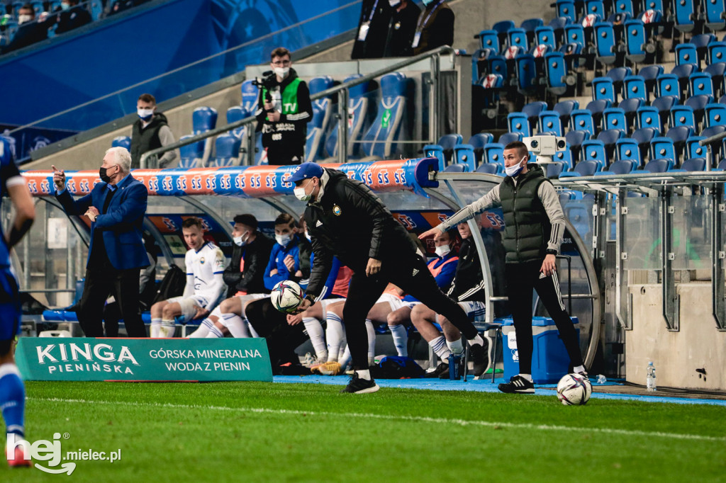 Lech Poznań - PGE FKS Stal Mielec