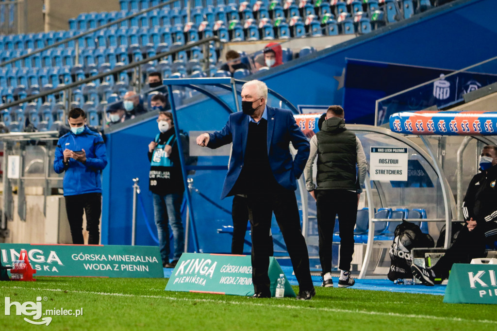 Lech Poznań - PGE FKS Stal Mielec