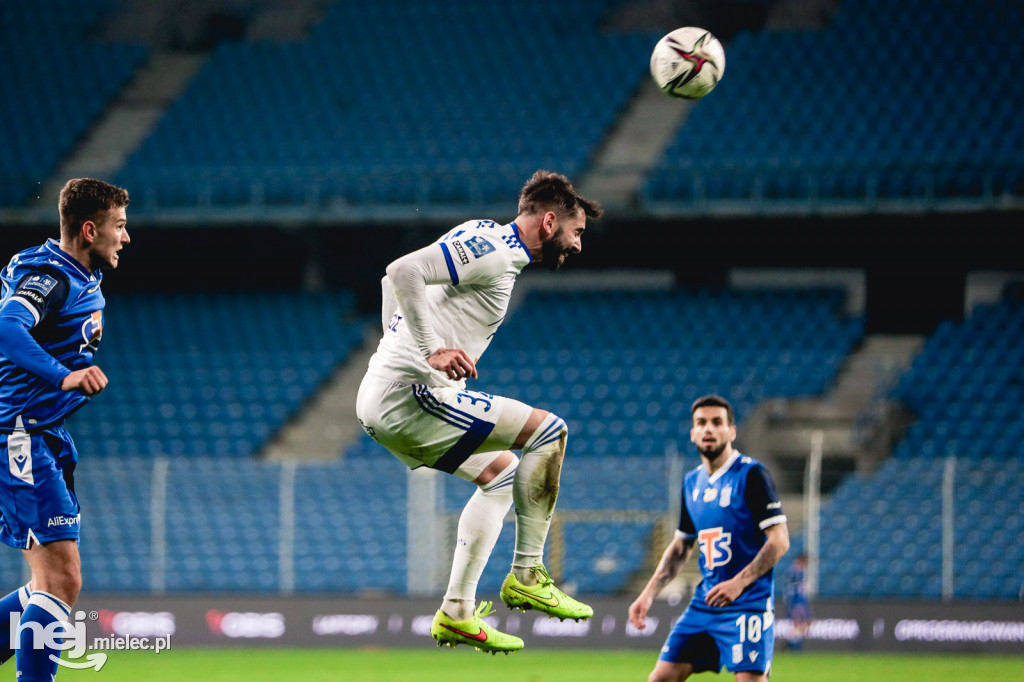 Lech Poznań - PGE FKS Stal Mielec