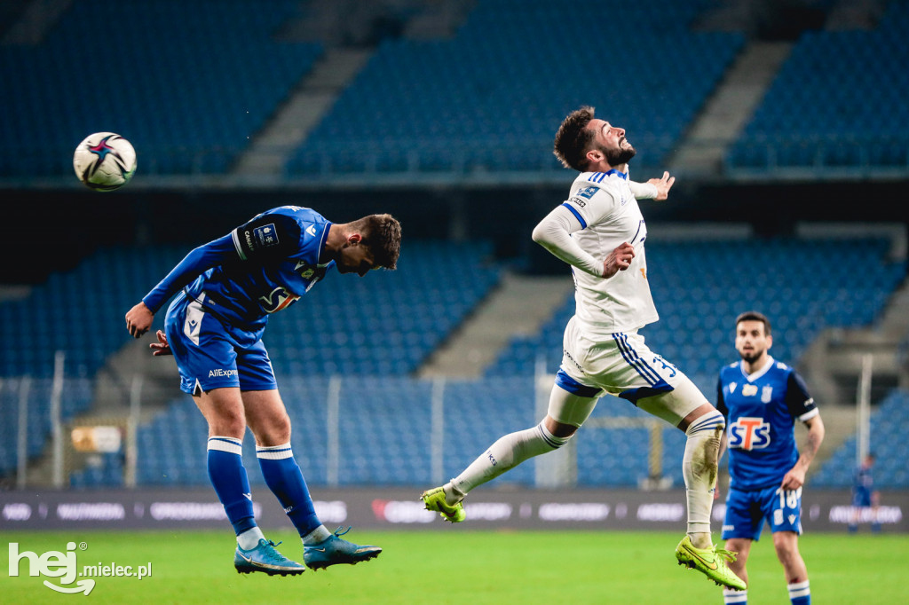 Lech Poznań - PGE FKS Stal Mielec