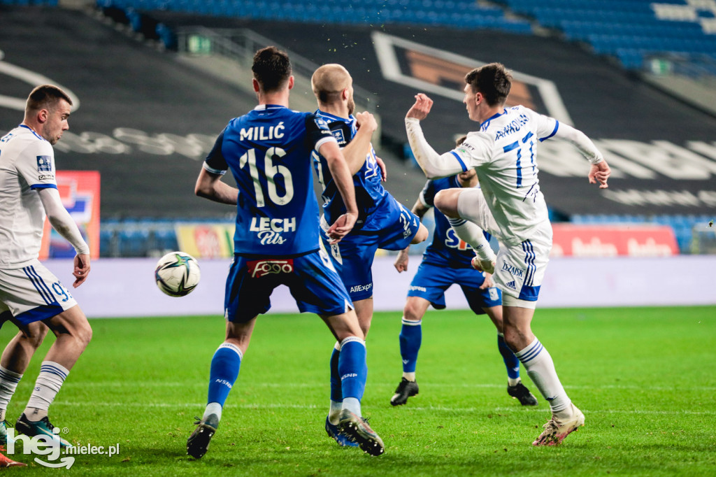 Lech Poznań - PGE FKS Stal Mielec