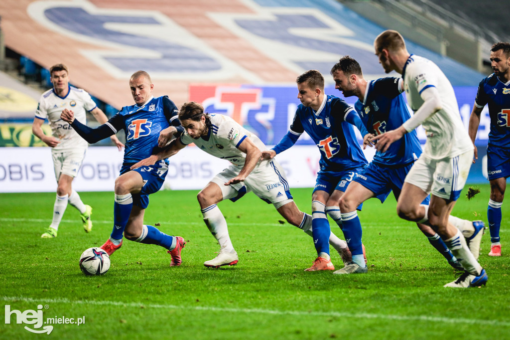 Lech Poznań - PGE FKS Stal Mielec