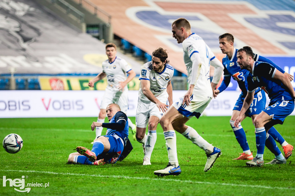 Lech Poznań - PGE FKS Stal Mielec