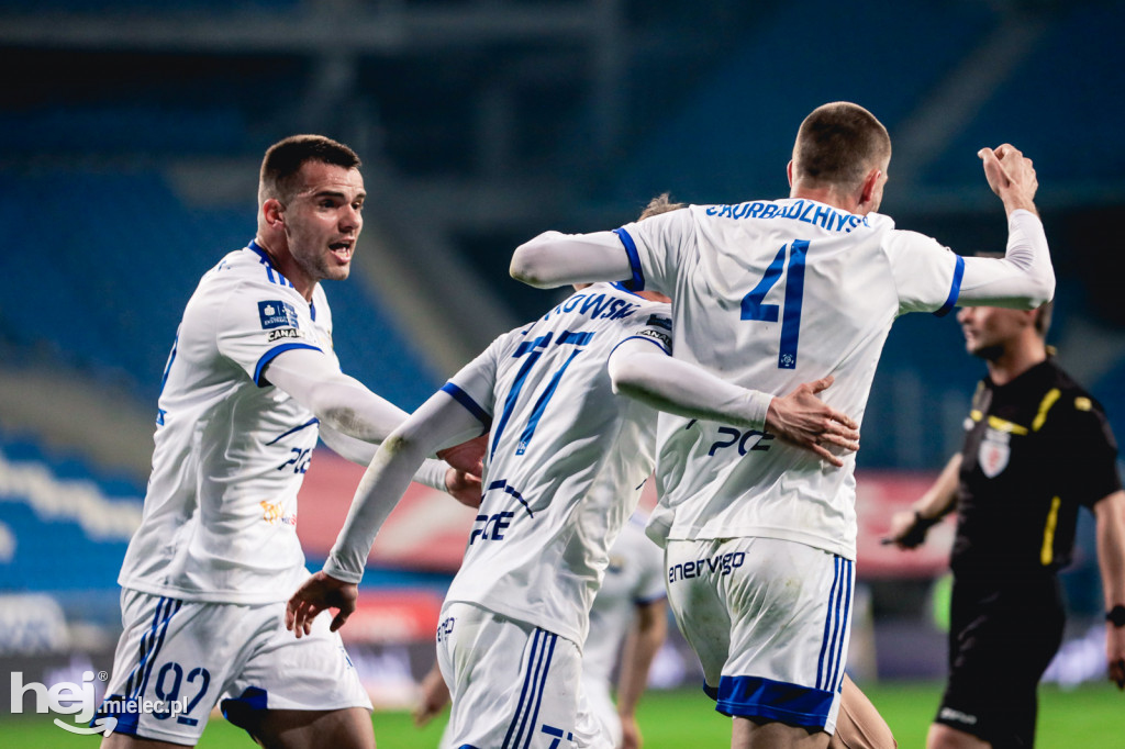 Lech Poznań - PGE FKS Stal Mielec