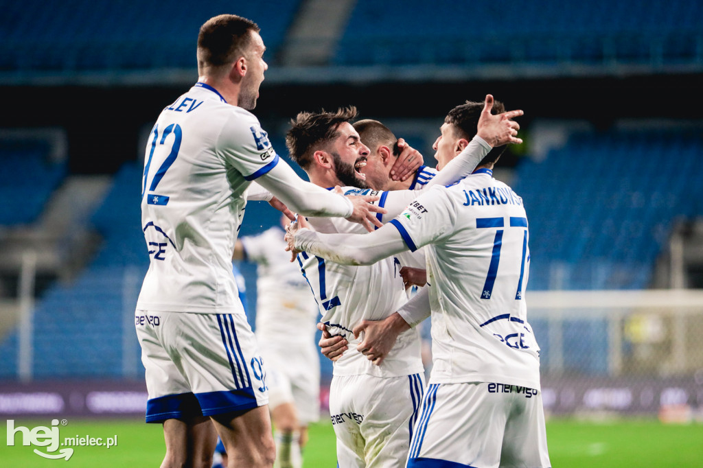 Lech Poznań - PGE FKS Stal Mielec