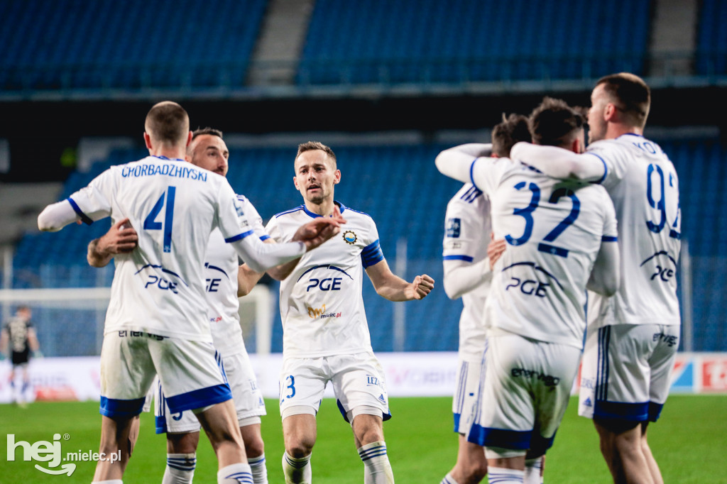 Lech Poznań - PGE FKS Stal Mielec
