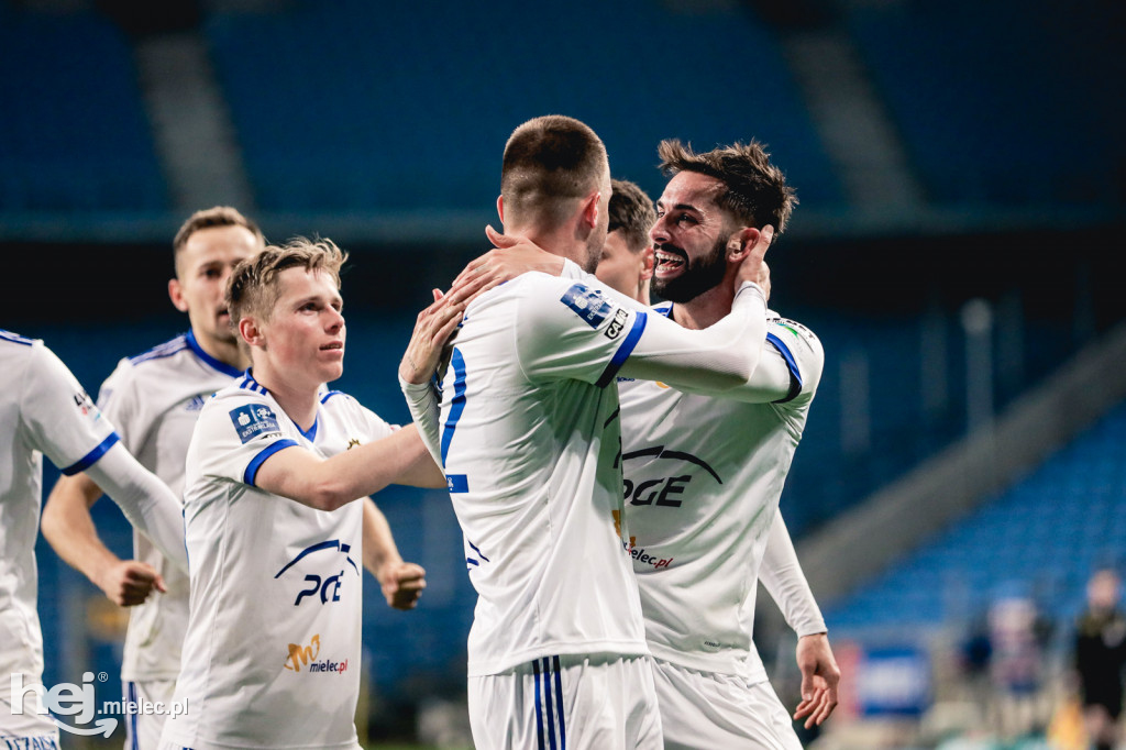 Lech Poznań - PGE FKS Stal Mielec