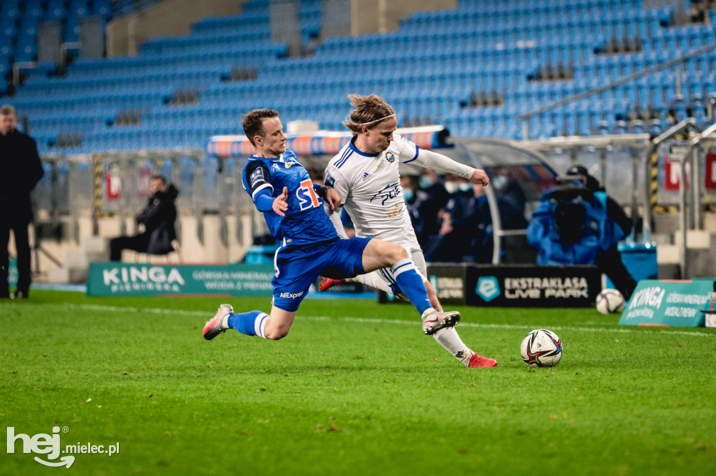 Lech Poznań - PGE FKS Stal Mielec