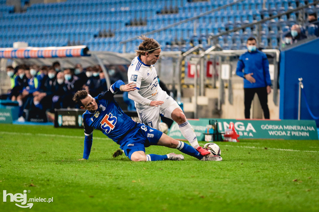 Lech Poznań - PGE FKS Stal Mielec