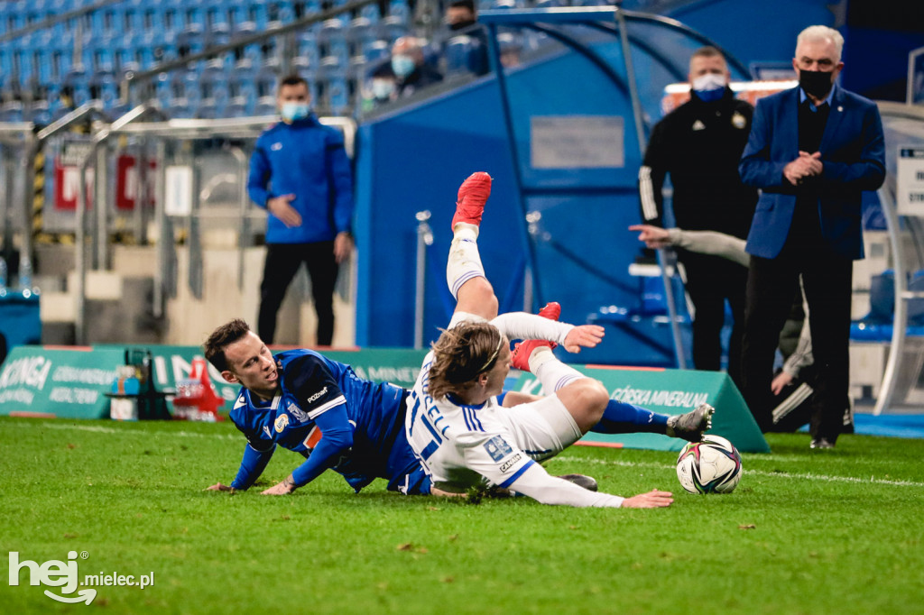 Lech Poznań - PGE FKS Stal Mielec