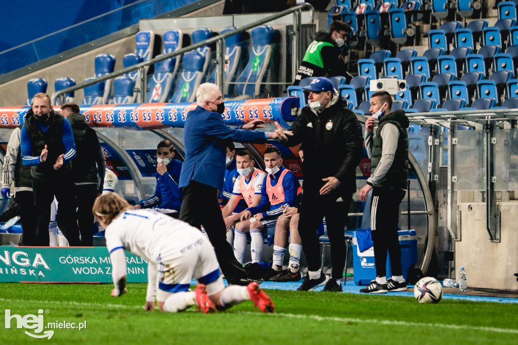 Lech Poznań - PGE FKS Stal Mielec