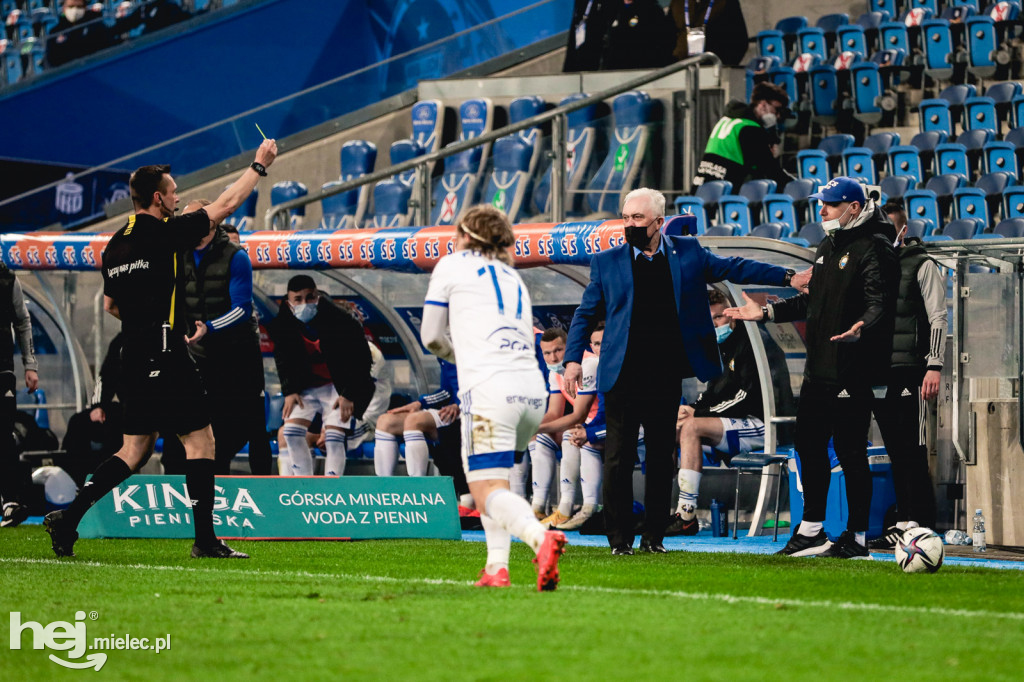 Lech Poznań - PGE FKS Stal Mielec