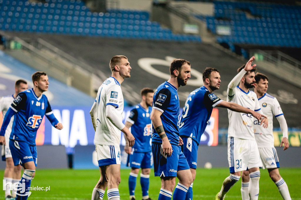 Lech Poznań - PGE FKS Stal Mielec