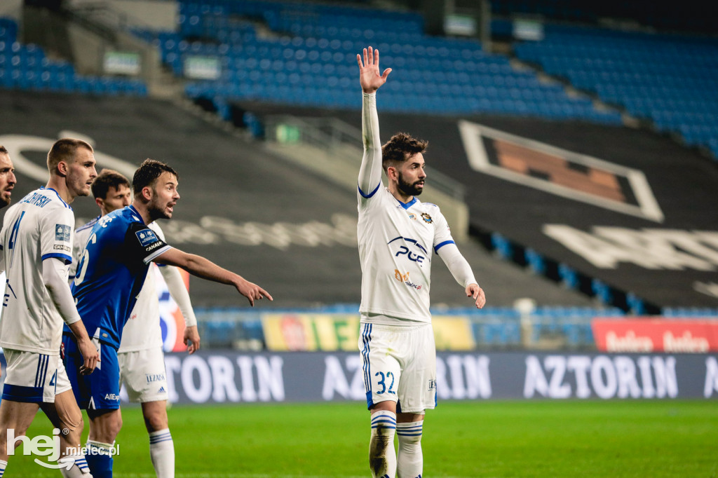 Lech Poznań - PGE FKS Stal Mielec