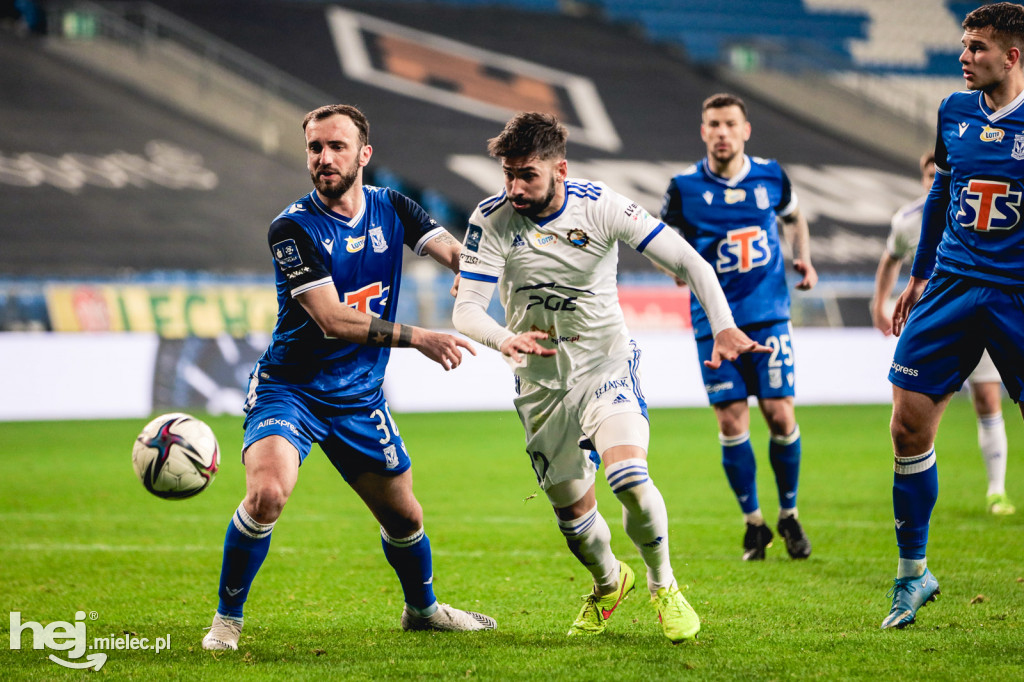 Lech Poznań - PGE FKS Stal Mielec
