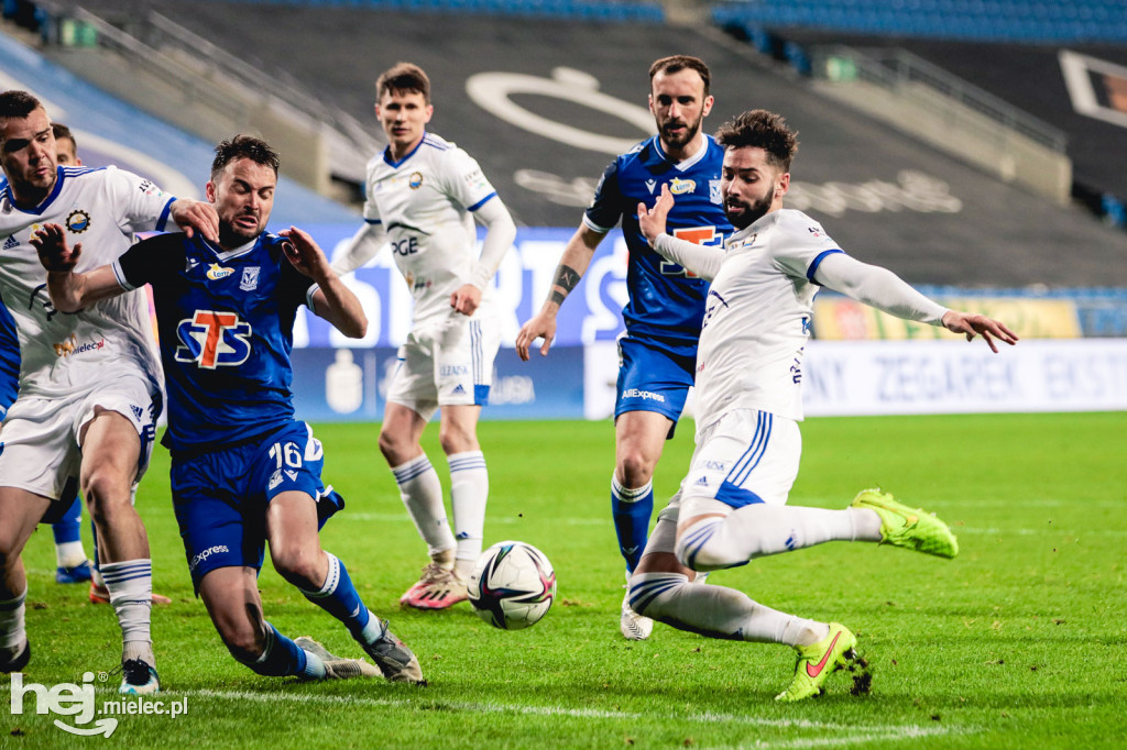 Lech Poznań - PGE FKS Stal Mielec