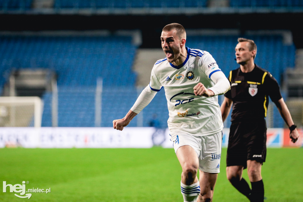 Lech Poznań - PGE FKS Stal Mielec