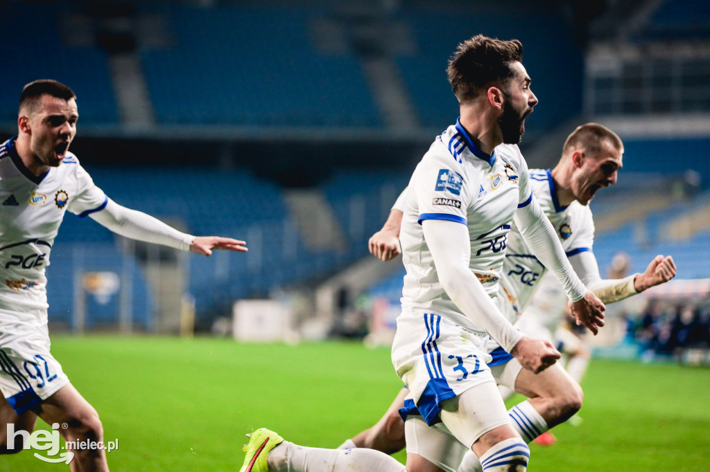 Lech Poznań - PGE FKS Stal Mielec
