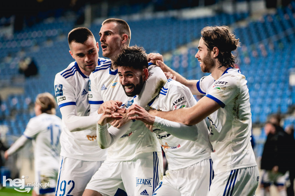 Lech Poznań - PGE FKS Stal Mielec