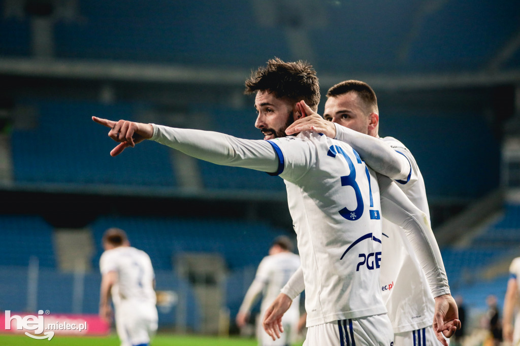 Lech Poznań - PGE FKS Stal Mielec